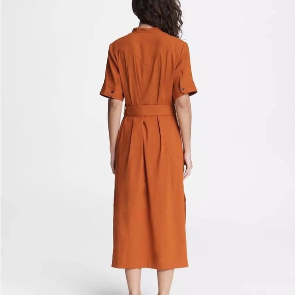 Rag & Bone Selma Midi Dress - Picture 2 of 7